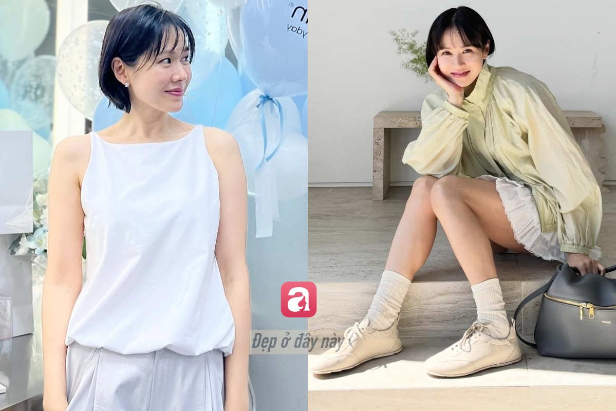 Phụ nữ H&agrave;n đang chuyển sang xu hướng d&ugrave;ng Collagen kết hợp PDRN v&agrave; Son Ye Jin cũng kh&ocirc;ng ngoại lệ- Ảnh 2.