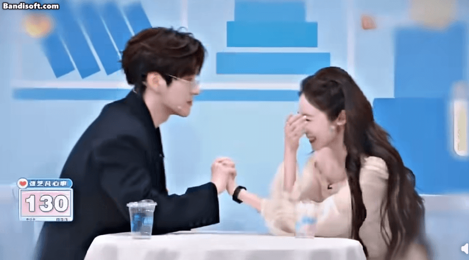 Mỹ nam đẹp đến độ l&agrave;m nữ đồng nghiệp tim đập 132 nhịp/ph&uacute;t: Visual n&agrave;y tập k&iacute;ch th&igrave; chết chứ sống g&igrave; nổi- Ảnh 1.