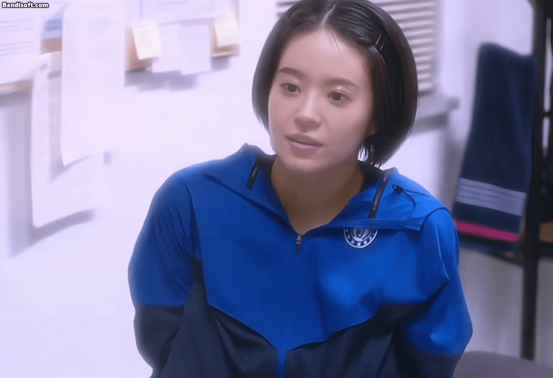 Mỹ nh&acirc;n c&oacute; bờ m&ocirc;i của Song Hye Kyo nhưng cười l&ecirc;n giống Hyeri: Visual vừa đại tr&agrave; vừa độc đ&aacute;o, duy nhất trong showbiz- Ảnh 4.