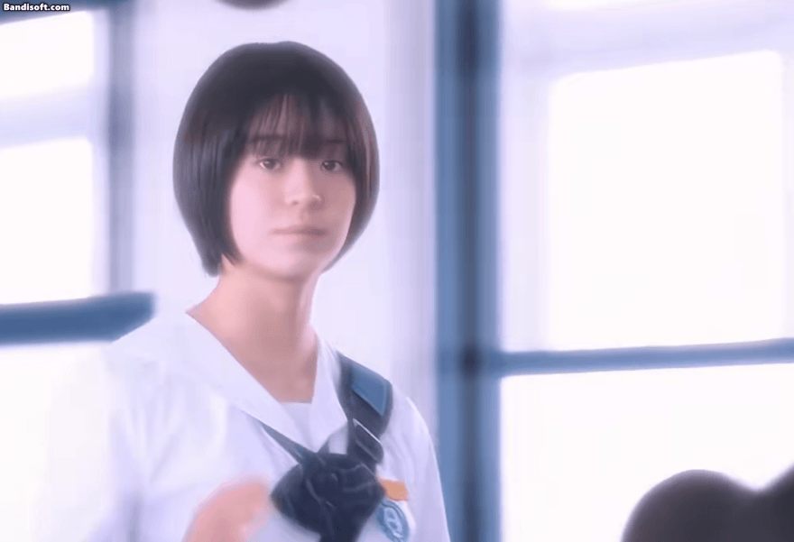 Mỹ nh&acirc;n c&oacute; bờ m&ocirc;i của Song Hye Kyo nhưng cười l&ecirc;n giống Hyeri: Visual vừa đại tr&agrave; vừa độc đ&aacute;o, duy nhất trong showbiz- Ảnh 5.