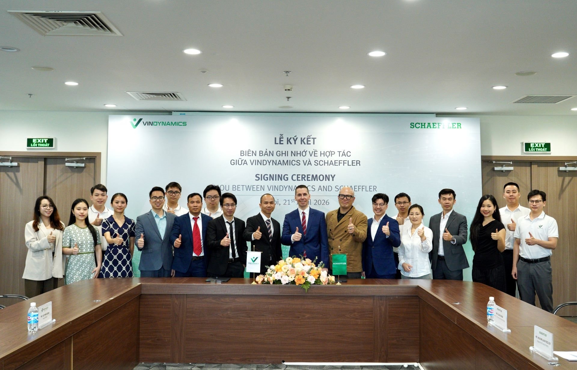 Bắt tay &ldquo;g&atilde; khổng lồ&rdquo; Đức, DN của tỷ ph&uacute; Phạm Nhật Vượng muốn chinh phục lĩnh vực trị gi&aacute; 5.000 tỷ USD- Ảnh 2.