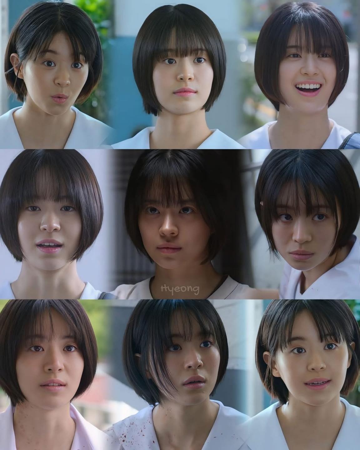 Mỹ nh&acirc;n c&oacute; bờ m&ocirc;i của Song Hye Kyo nhưng cười l&ecirc;n giống Hyeri: Visual vừa đại tr&agrave; vừa độc đ&aacute;o, duy nhất trong showbiz- Ảnh 1.