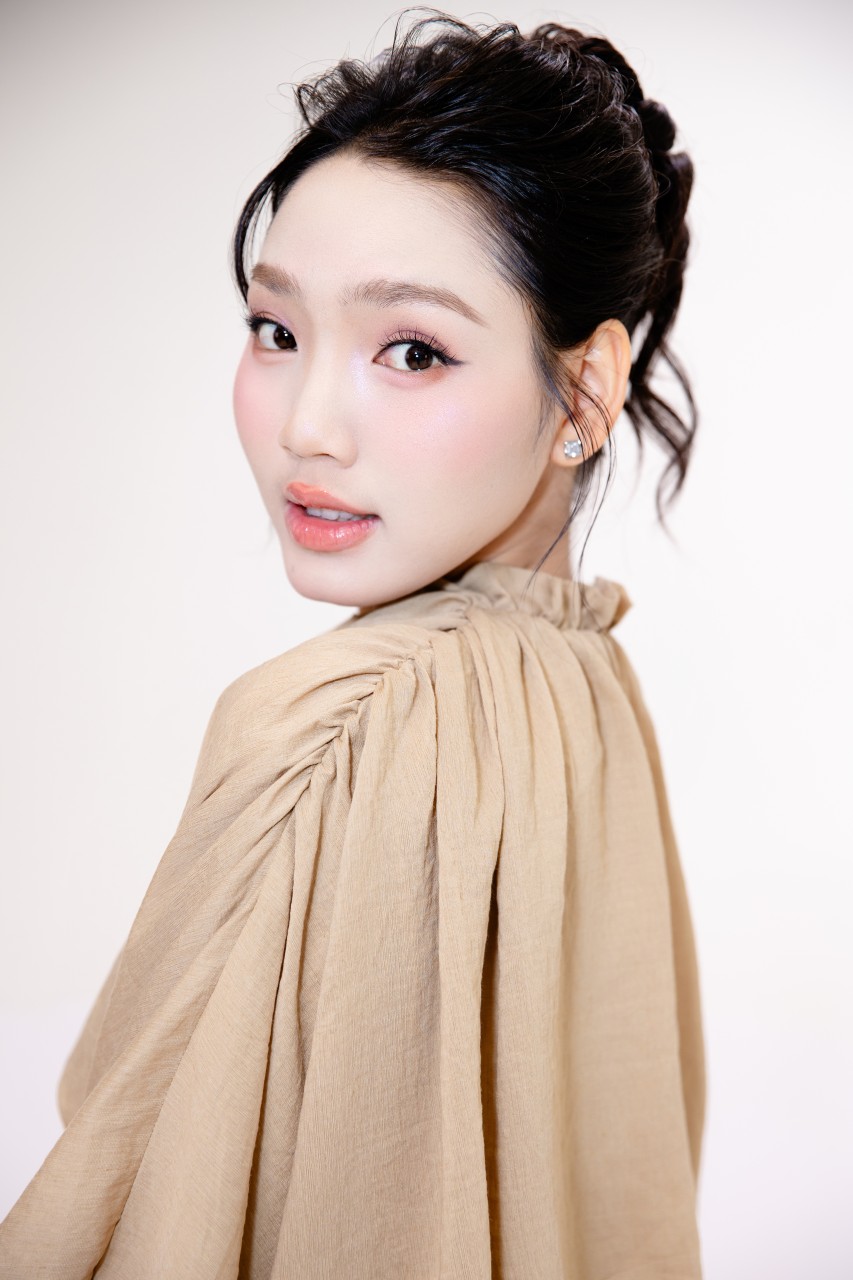 Đo&agrave;n Minh Anh v&agrave; v&iacute;a 3 phim trăm tỷ: Kh&aacute;n giả n&oacute;i "ăn may" cũng đ&uacute;ng, thật sự cuộc đời t&ocirc;i qu&aacute; may mắn- Ảnh 1.