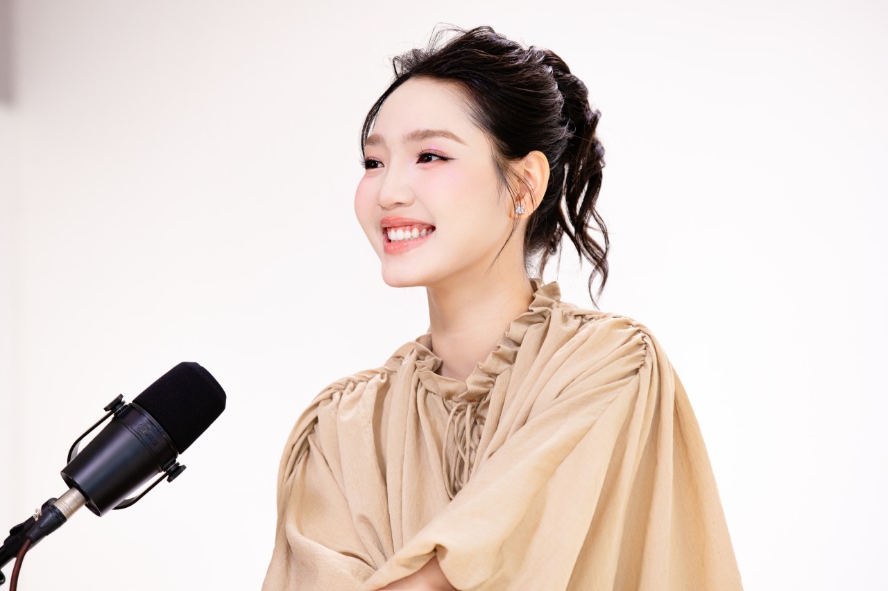 Đo&agrave;n Minh Anh v&agrave; v&iacute;a 3 phim trăm tỷ: Kh&aacute;n giả n&oacute;i "ăn may" cũng đ&uacute;ng, thật sự cuộc đời t&ocirc;i qu&aacute; may mắn- Ảnh 3.