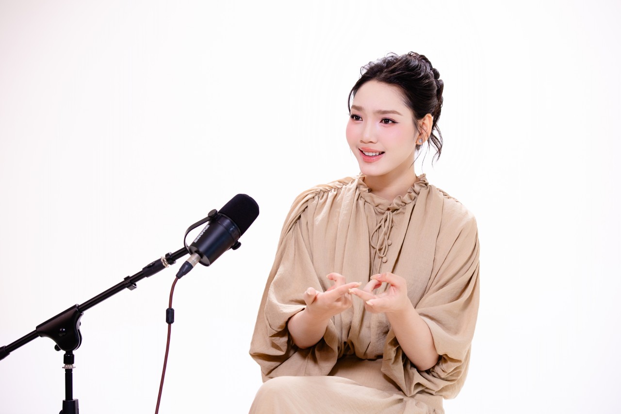 Đo&agrave;n Minh Anh v&agrave; v&iacute;a 3 phim trăm tỷ: Kh&aacute;n giả n&oacute;i "ăn may" cũng đ&uacute;ng, thật sự cuộc đời t&ocirc;i qu&aacute; may mắn- Ảnh 11.