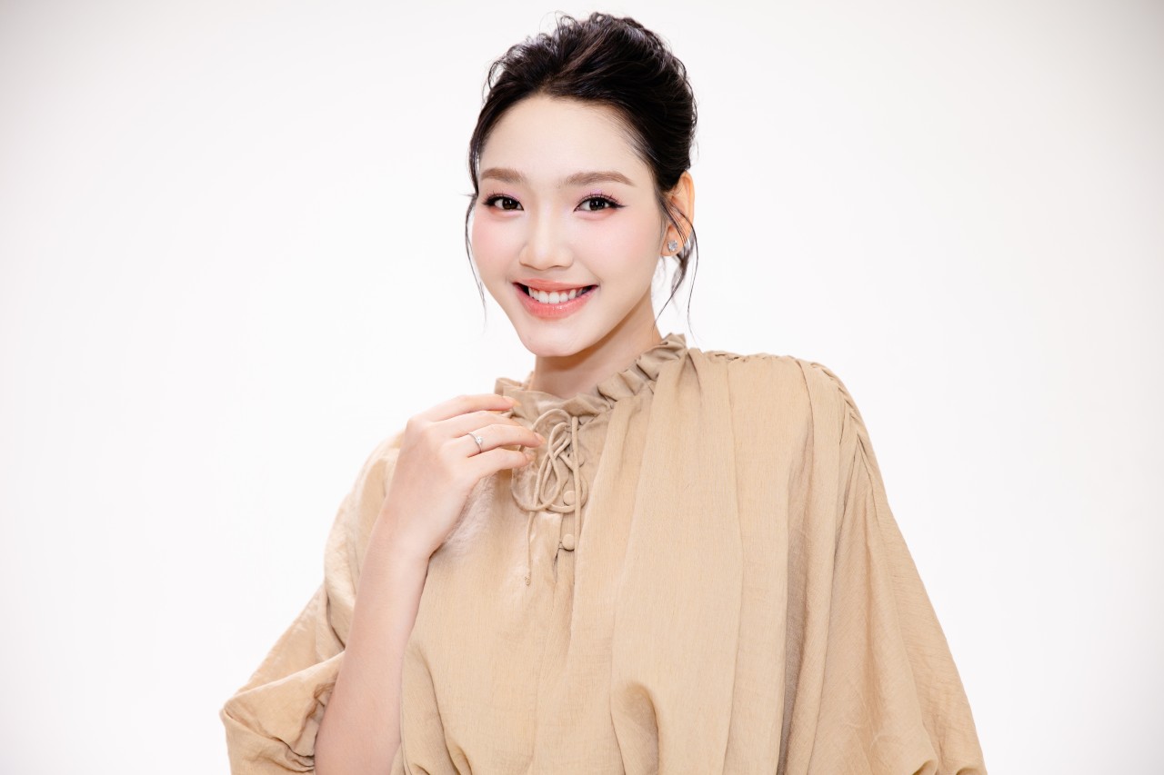 Đo&agrave;n Minh Anh v&agrave; v&iacute;a 3 phim trăm tỷ: Kh&aacute;n giả n&oacute;i "ăn may" cũng đ&uacute;ng, thật sự cuộc đời t&ocirc;i qu&aacute; may mắn- Ảnh 4.