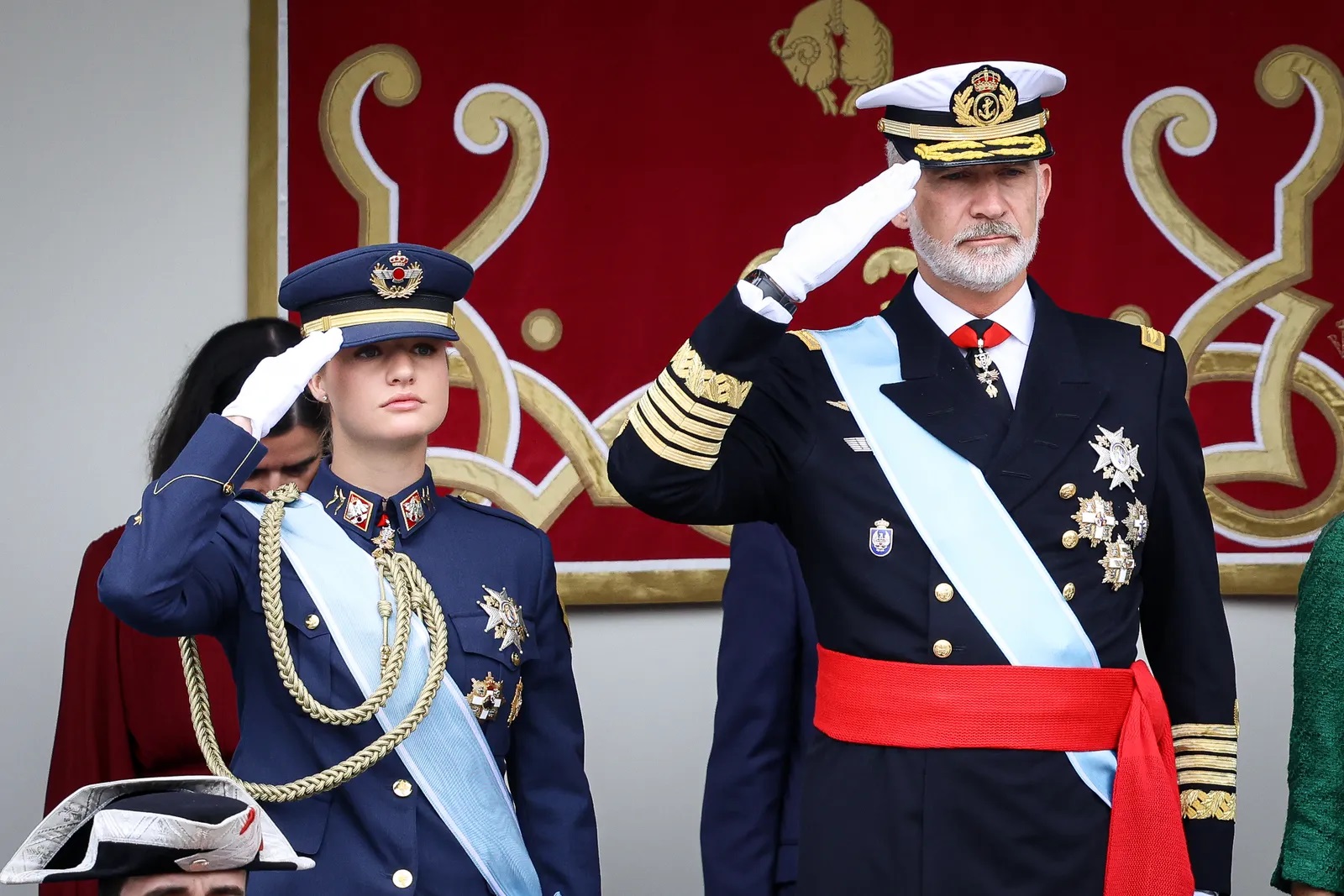 C&ocirc;ng ch&uacute;a Leonor được huấn luyện khắc nghiệt như nam giới: 3 năm lục qu&acirc;n, hải qu&acirc;n, kh&ocirc;ng qu&acirc;n v&agrave; b&agrave;i học "kh&ocirc;ng ai được sinh ra đ&atilde; sẵn s&agrave;ng" - Ảnh 5.