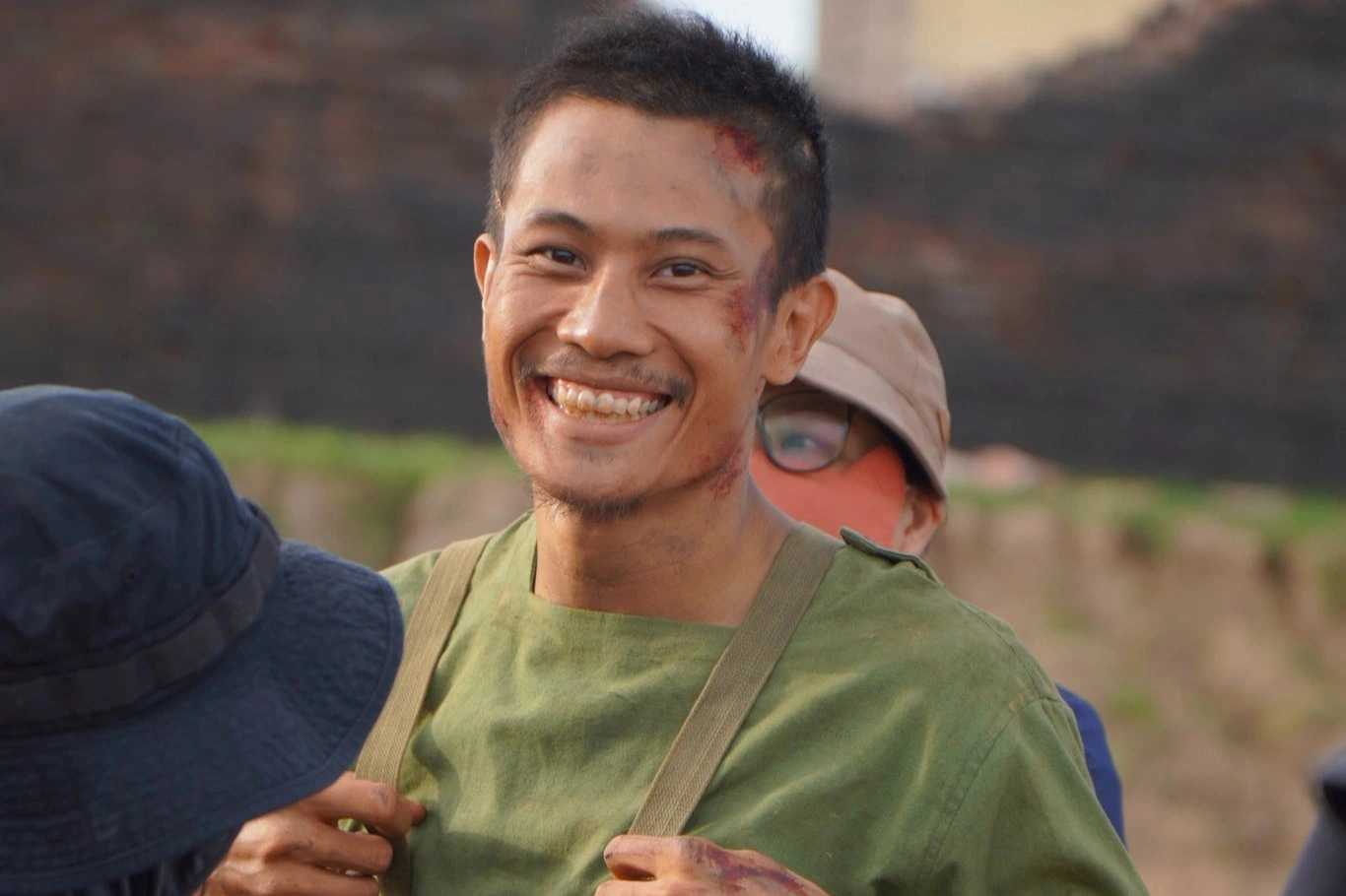 Vbiz c&oacute; mỹ nam chẳng biết d&ugrave;ng visual sao cho đ&uacute;ng: C&agrave;ng đ&oacute;ng phim c&agrave;ng xấu, diễn xuất t&igrave;m kh&ocirc;ng ra điểm ch&ecirc;- Ảnh 4.