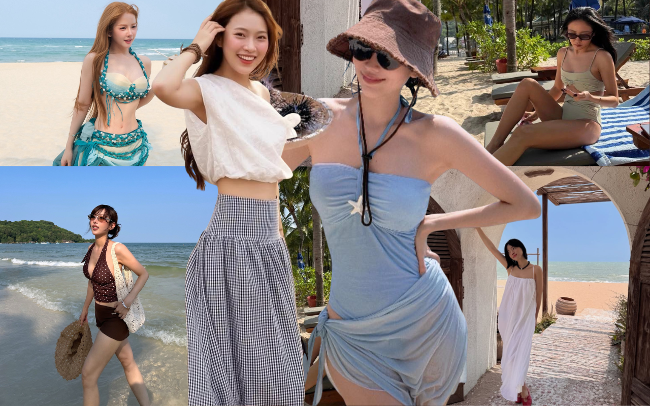 Cất h&agrave;ng hiệu trong tủ, Chi Pu m&ecirc; diện local brand Việt ra mặt - Ảnh 1.