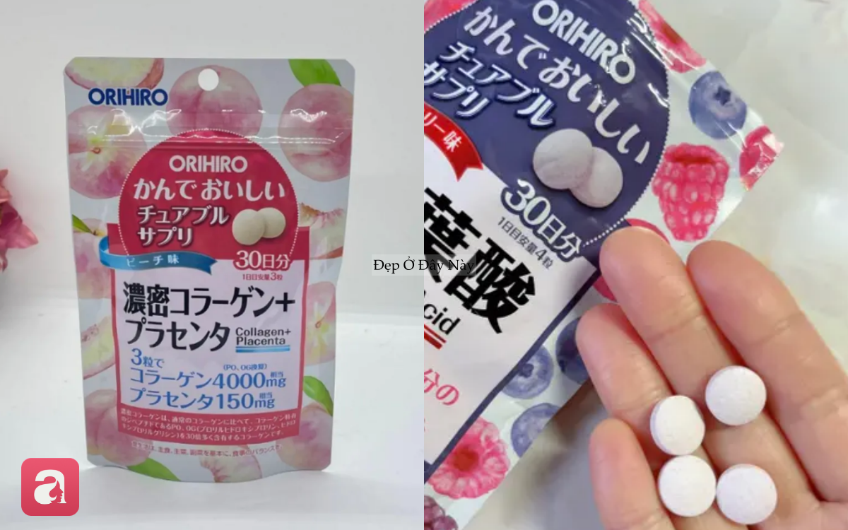 Đi du lịch rất cần: 5 collagen "bỏ t&uacute;i" nhỏ gọn, tiện mang theo để ngừa l&atilde;o h&oacute;a nhanh ch&oacute;ng - Ảnh 3.
