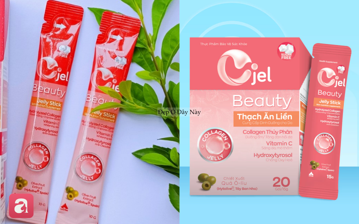 Đi du lịch rất cần: 5 collagen "bỏ t&uacute;i" nhỏ gọn, tiện mang theo để ngừa l&atilde;o h&oacute;a nhanh ch&oacute;ng - Ảnh 5.