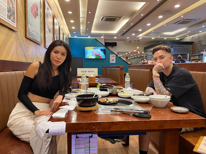 Hồ sơ t&igrave;nh &aacute;i lướt mỏi tay của Andree: Người mẫu - diễn vi&ecirc;n - ca sĩ đến TikToker, điểm chung duy nhất l&agrave; xinh- Ảnh 3.