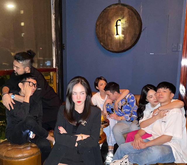 Hồ sơ t&igrave;nh &aacute;i lướt mỏi tay của Andree: Người mẫu - diễn vi&ecirc;n - ca sĩ đến TikToker, điểm chung duy nhất l&agrave; xinh- Ảnh 10.