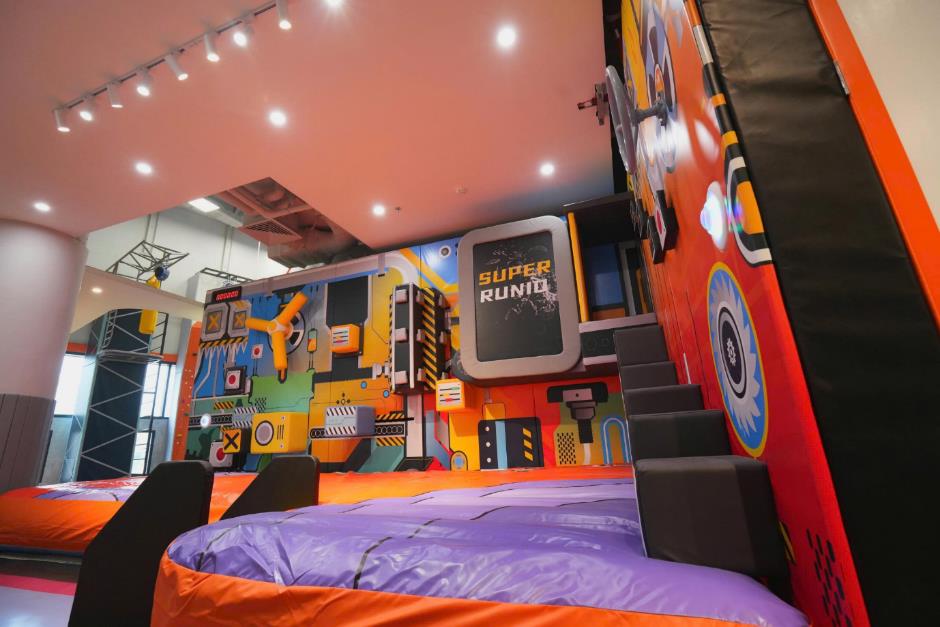 Th&oacute;t tim với Xe đạp 360◦ trong nh&agrave; si&ecirc;u ho&agrave;nh tr&aacute;ng tại H&agrave; Nội, d&acirc;n t&igrave;nh rủ nhau tới Adventure S ph&aacute; đảo th&aacute;ng 4 n&agrave;y! - Ảnh 4.