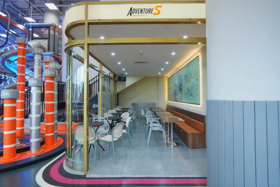 Th&oacute;t tim với Xe đạp 360◦ trong nh&agrave; si&ecirc;u ho&agrave;nh tr&aacute;ng tại H&agrave; Nội, d&acirc;n t&igrave;nh rủ nhau tới Adventure S ph&aacute; đảo th&aacute;ng 4 n&agrave;y! - Ảnh 6.