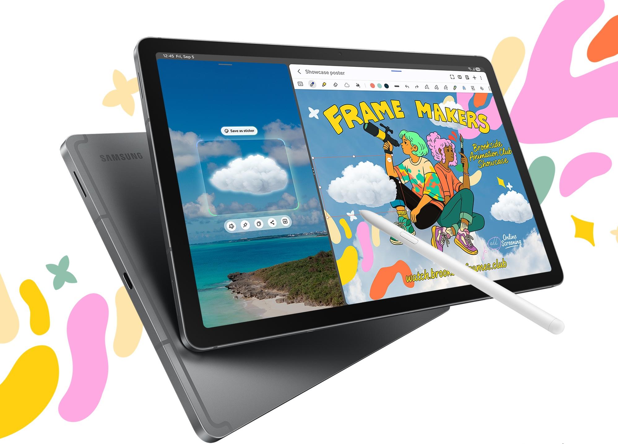 Top 5 sản phẩm c&ocirc;ng nghệ Samsung gi&uacute;p giới trẻ bật vibe awesome đ&oacute;n lễ lớn - Ảnh 6.