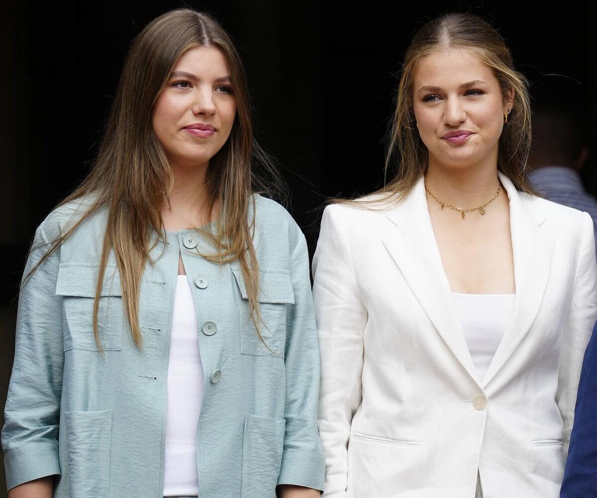 C&ocirc;ng ch&uacute;a Leonor được huấn luyện khắc nghiệt như nam giới: 3 năm lục qu&acirc;n, hải qu&acirc;n, kh&ocirc;ng qu&acirc;n v&agrave; b&agrave;i học "kh&ocirc;ng ai được sinh ra đ&atilde; sẵn s&agrave;ng" - Ảnh 7.