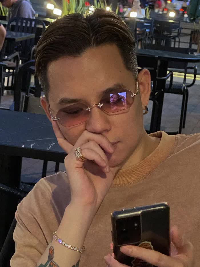 Hồ sơ t&igrave;nh &aacute;i lướt mỏi tay của Andree: Người mẫu - diễn vi&ecirc;n - ca sĩ đến TikToker, điểm chung duy nhất l&agrave; xinh- Ảnh 12.