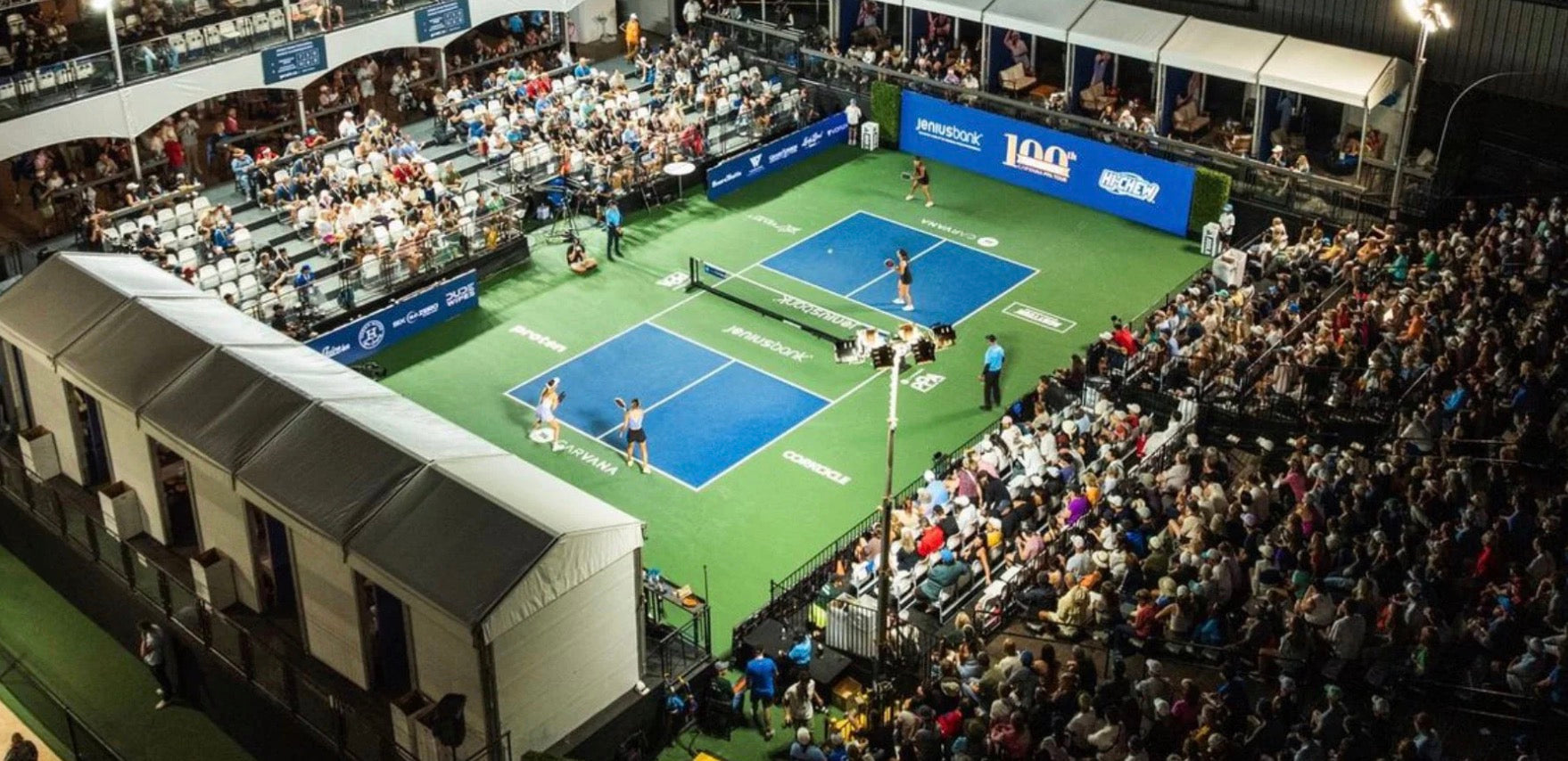 Việt Nam có sự kiện lọt top 10 giải Pickleball đáng xem nhất thế giới! - Ảnh 1.