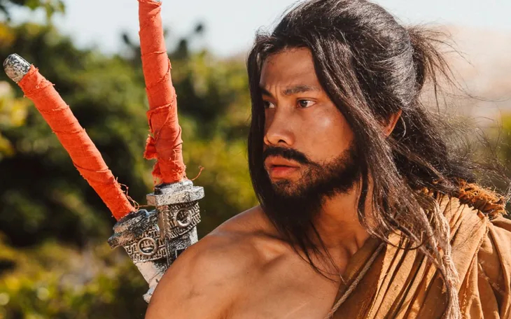 Vbiz c&oacute; mỹ nam chẳng biết d&ugrave;ng visual sao cho đ&uacute;ng: C&agrave;ng đ&oacute;ng phim c&agrave;ng xấu, diễn xuất t&igrave;m kh&ocirc;ng ra điểm ch&ecirc;- Ảnh 1.