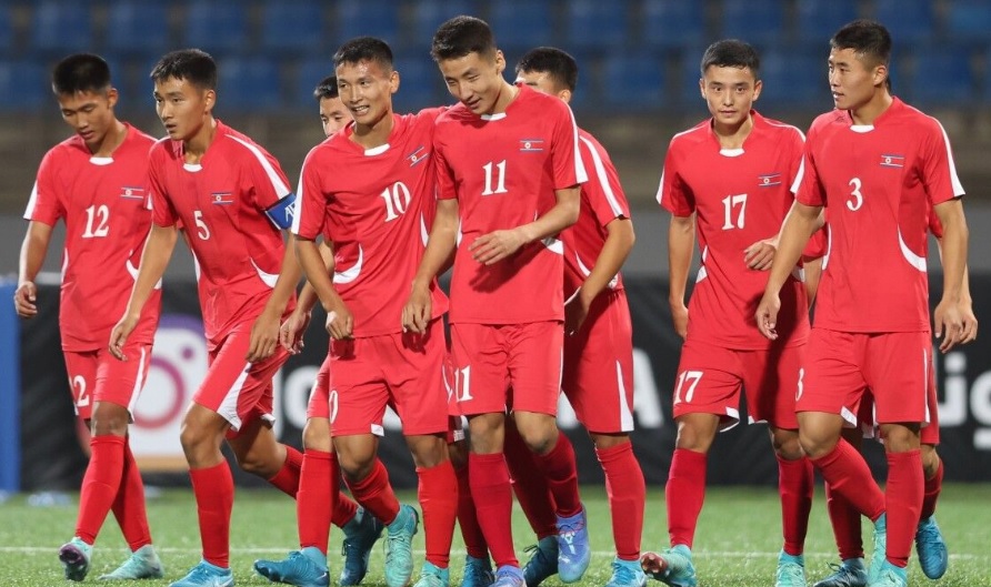 U17 Triều Ti&ecirc;n r&uacute;t lui ở giải ch&acirc;u &Aacute; ảnh hưởng g&igrave; đến v&eacute; dự World Cup của Việt Nam? - Ảnh 1.