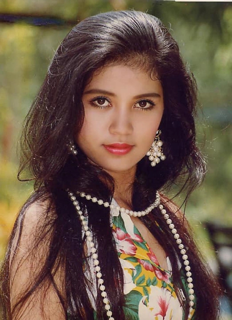 Đệ nhất mỹ nh&acirc;n Việt đ&igrave;nh đ&aacute;m một thời: 