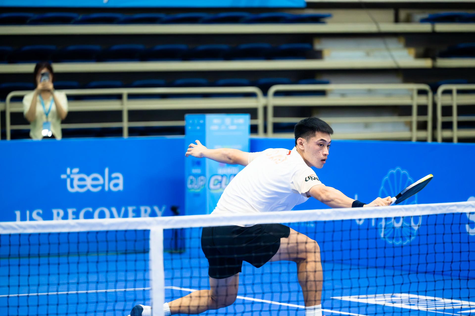 Vinh Hiển n&eacute;n đau chấn thương, "hủy diệt" đối thủ h&agrave;ng đầu nước &Uacute;c, trở th&agrave;nh tay vợt đầu ti&ecirc;n lọt v&agrave;o b&aacute;n kết đơn nam PPA Asia 1000!- Ảnh 10.