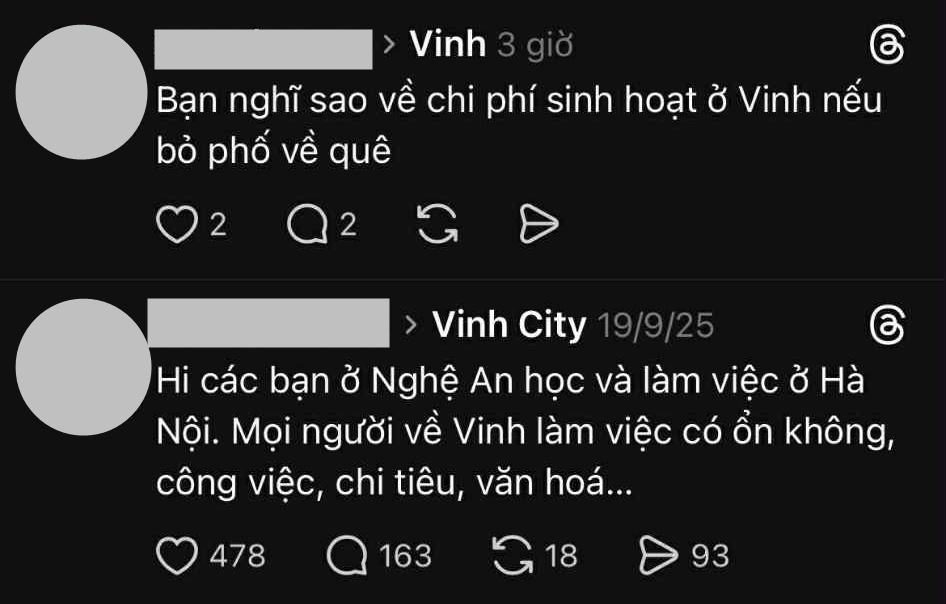 Xu hướng dịch chuyển đến H&agrave; Nội, Huế, Nghệ An để sống: L&agrave;m sao kiếm tiền v&agrave; "hợp tần số" ở một th&agrave;nh phố kh&aacute;c?- Ảnh 3.