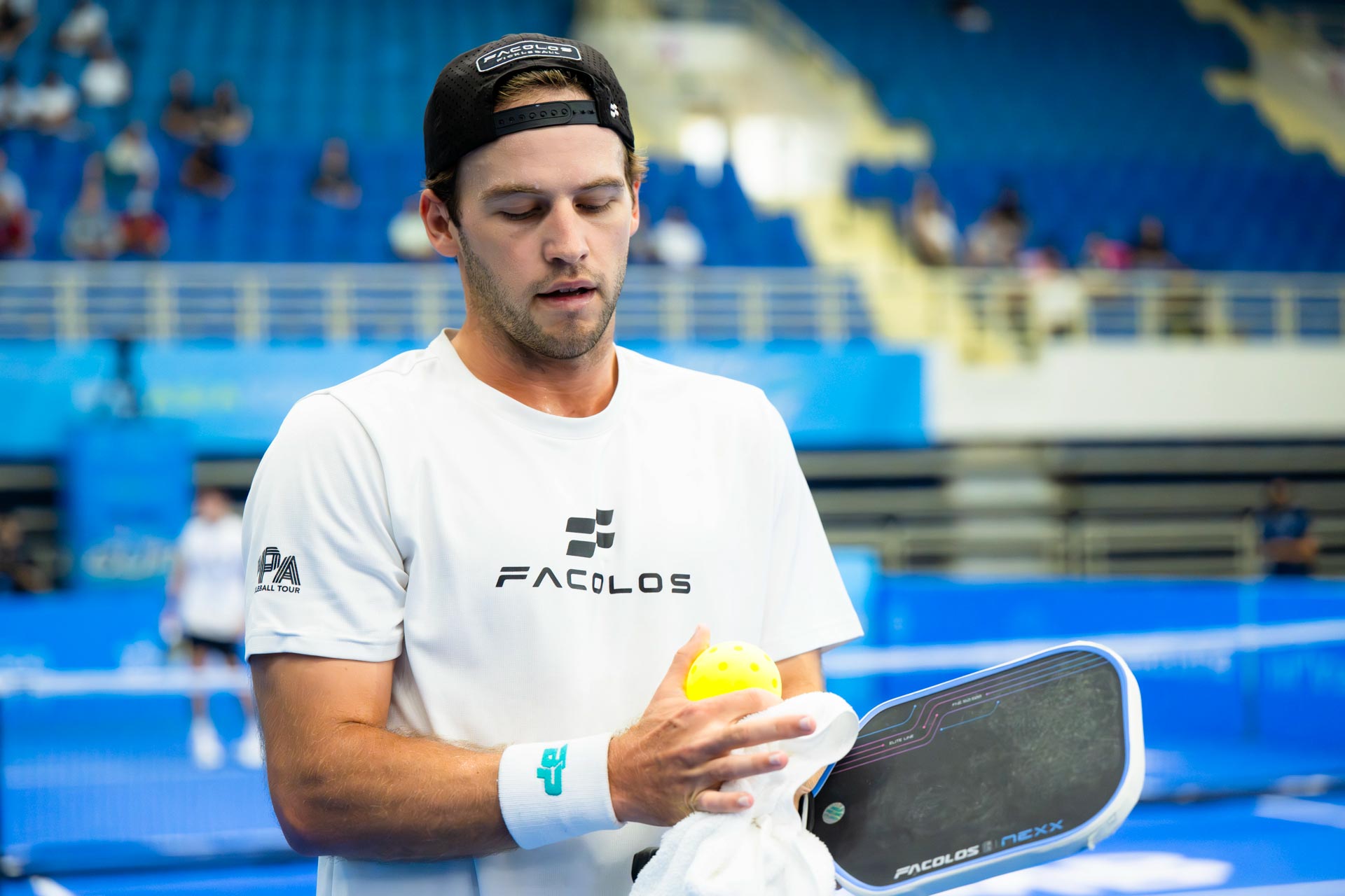 Vinh Hiển n&eacute;n đau chấn thương, "hủy diệt" đối thủ h&agrave;ng đầu nước &Uacute;c, trở th&agrave;nh tay vợt đầu ti&ecirc;n lọt v&agrave;o b&aacute;n kết đơn nam PPA Asia 1000!- Ảnh 16.