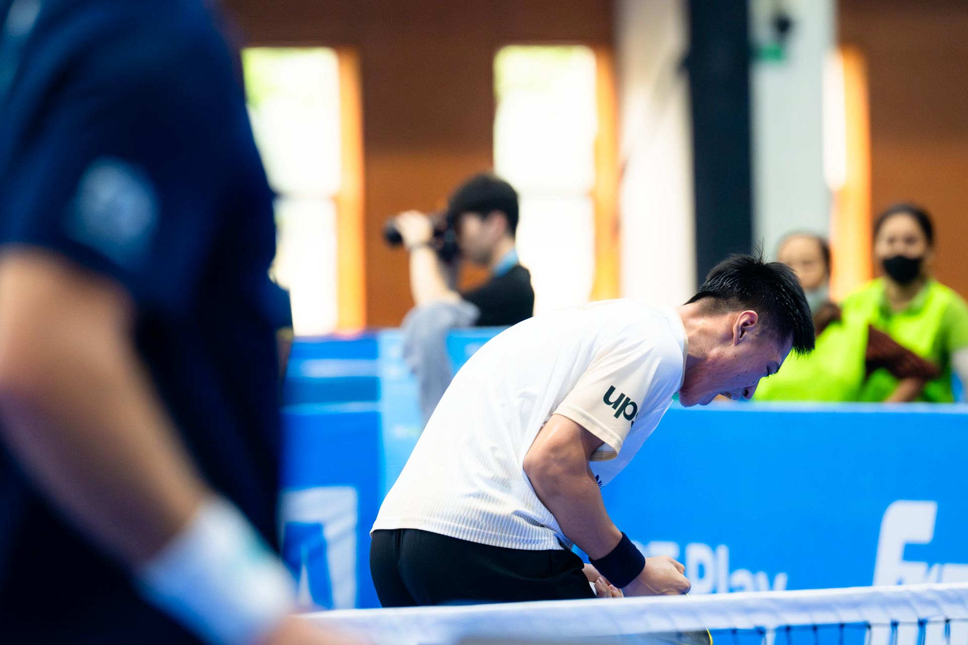 Vinh Hiển n&eacute;n đau chấn thương, "hủy diệt" đối thủ h&agrave;ng đầu nước &Uacute;c, trở th&agrave;nh tay vợt đầu ti&ecirc;n lọt v&agrave;o b&aacute;n kết đơn nam PPA Asia 1000!- Ảnh 14.