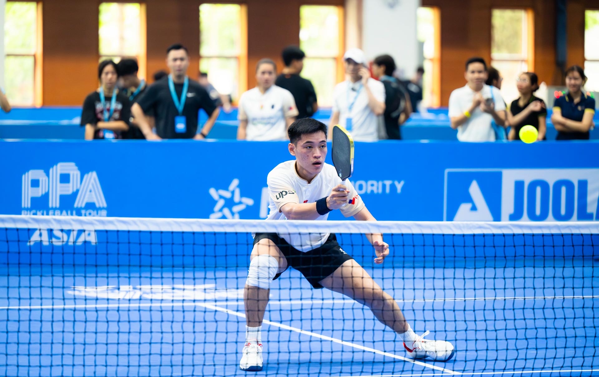 Vinh Hiển n&eacute;n đau chấn thương, "hủy diệt" đối thủ h&agrave;ng đầu nước &Uacute;c, trở th&agrave;nh tay vợt đầu ti&ecirc;n lọt v&agrave;o b&aacute;n kết đơn nam PPA Asia 1000!- Ảnh 12.