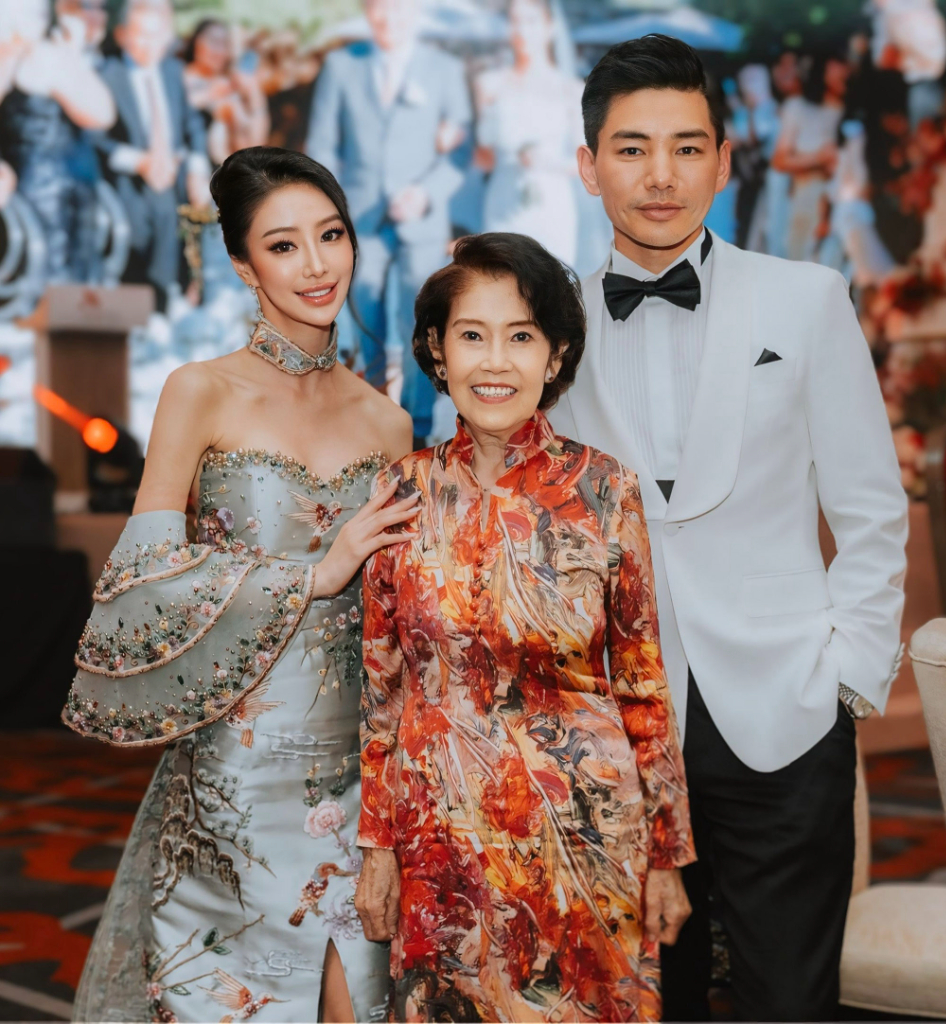 Ekip người Việt trong đ&aacute;m cưới hậu duệ đời thứ 76 của Khổng Tử v&agrave; ch&aacute;u tỷ ph&uacute; Malaysia- Ảnh 10.