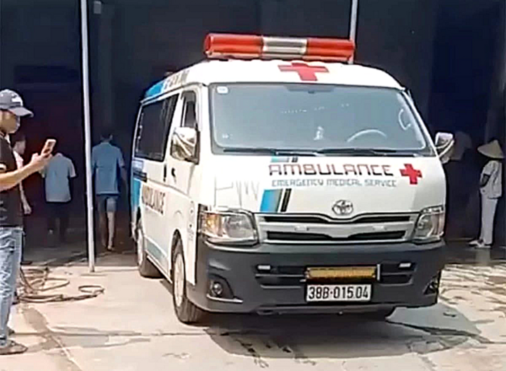 Sự cố thương t&acirc;m: Cụ &ocirc;ng 83 tuổi tử vong do ch&oacute; nu&ocirc;i trong nh&agrave; tấn c&ocirc;ng- Ảnh 1.