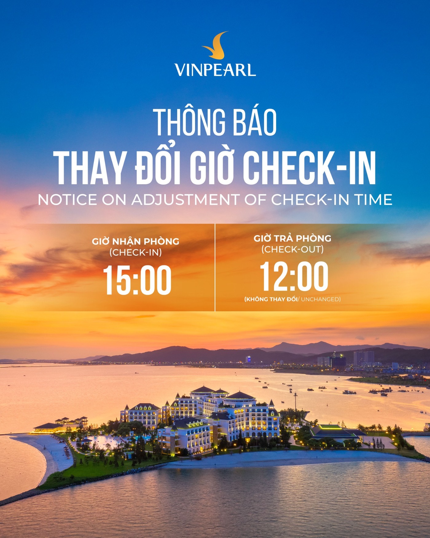 Nghỉ lễ 30/4: H&agrave;ng loạt kh&aacute;ch sạn l&ugrave;i giờ nhận ph&ograve;ng, kh&aacute;ch Việt cần ch&uacute; &yacute; ngay- Ảnh 3.