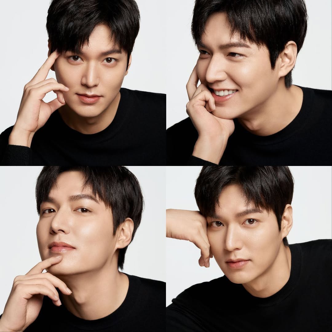 Lee Min Ho hiện tại: Mỹ nam tường th&agrave;nh 