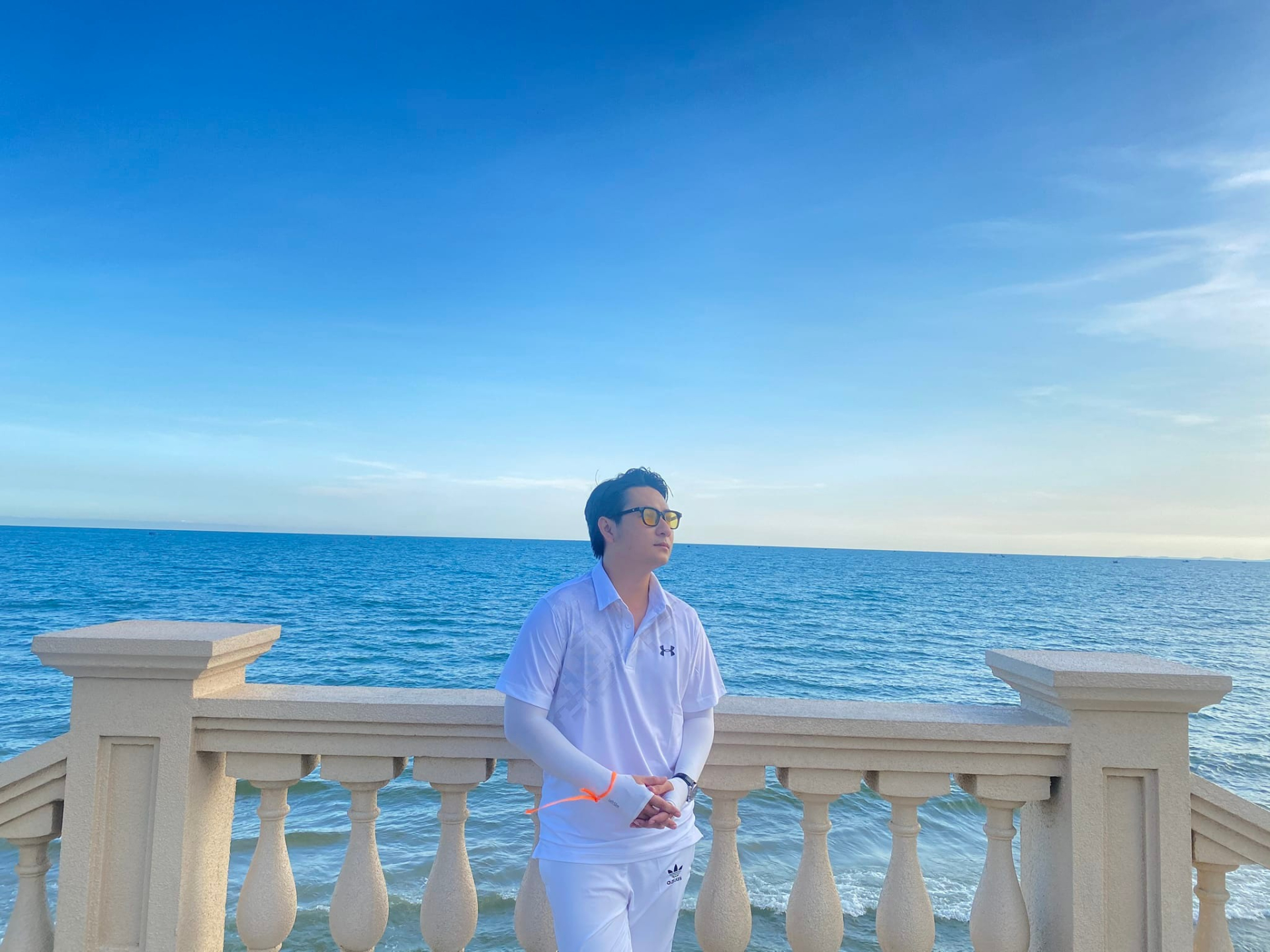 T&igrave;nh h&igrave;nh hiện tại của Văn Anh Duy (Tiệm B&aacute;nh Ho&agrave;ng Tử B&eacute;)- Ảnh 4.