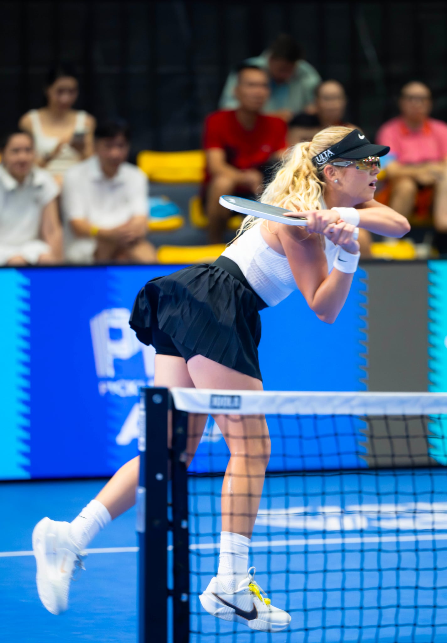 Đẳng cấp thế giới hội tụ: Anna Thu Thuỷ, Ben Johns thắng dễ Parenteau v&agrave; Oncins gi&agrave;nh v&eacute; v&agrave;o b&aacute;n kết PPA Asia 1000 Hanoi Cup- Ảnh 9.