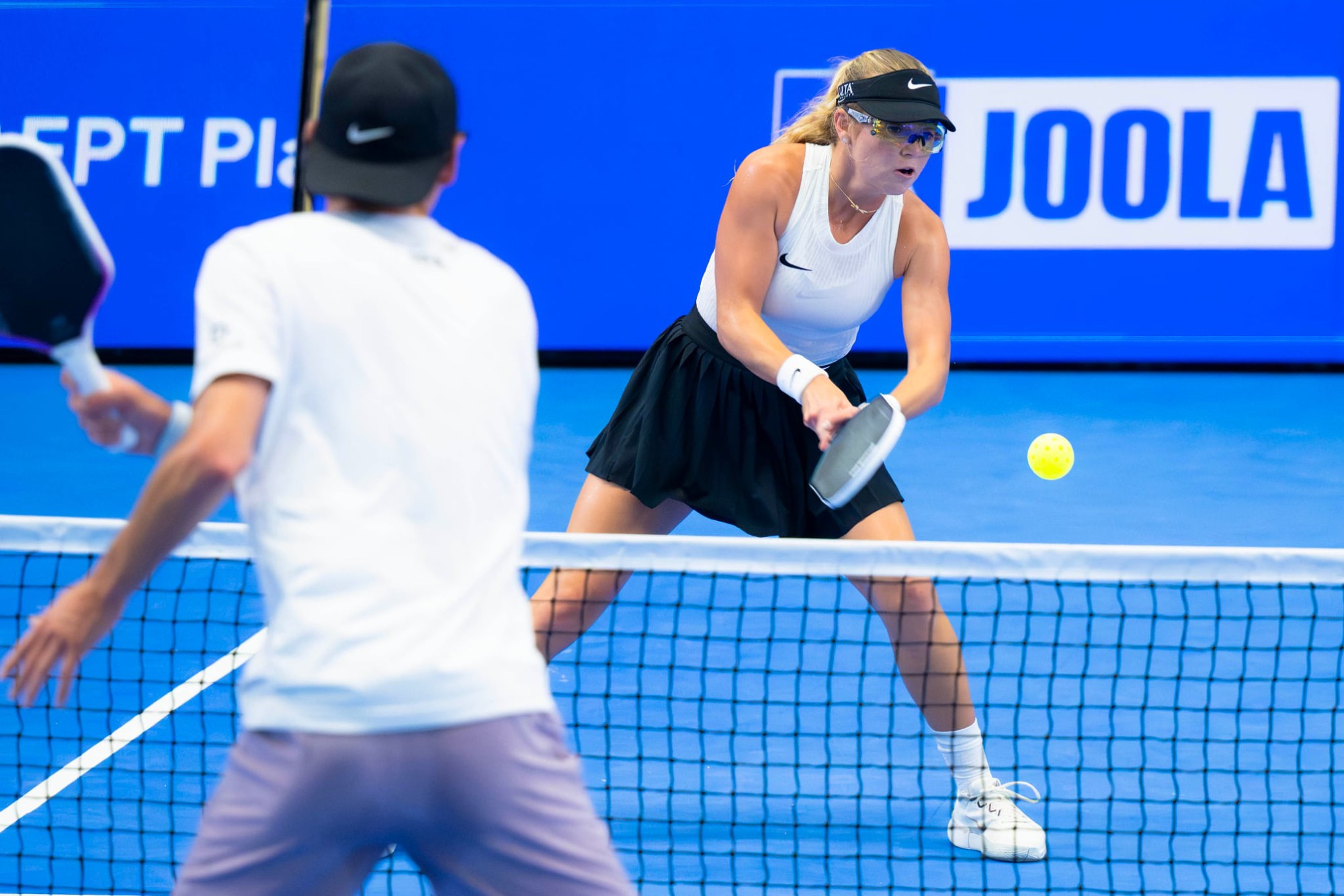 Đẳng cấp thế giới hội tụ: Anna Thu Thuỷ, Ben Johns thắng dễ Parenteau v&agrave; Oncins gi&agrave;nh v&eacute; v&agrave;o b&aacute;n kết PPA Asia 1000 Hanoi Cup- Ảnh 5.