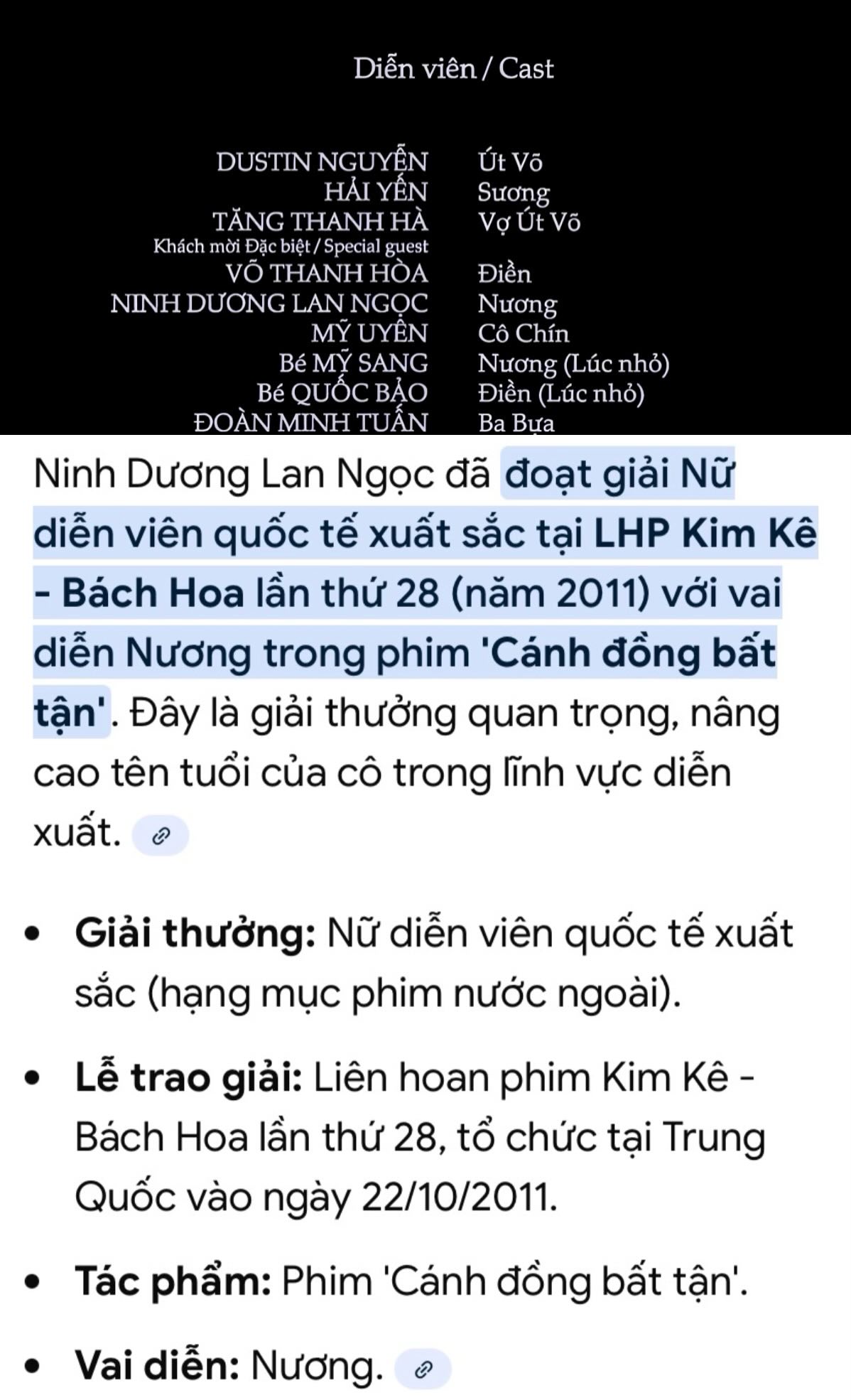 Bất c&ocirc;ng cho Ninh Dương Lan Ngọc!- Ảnh 5.