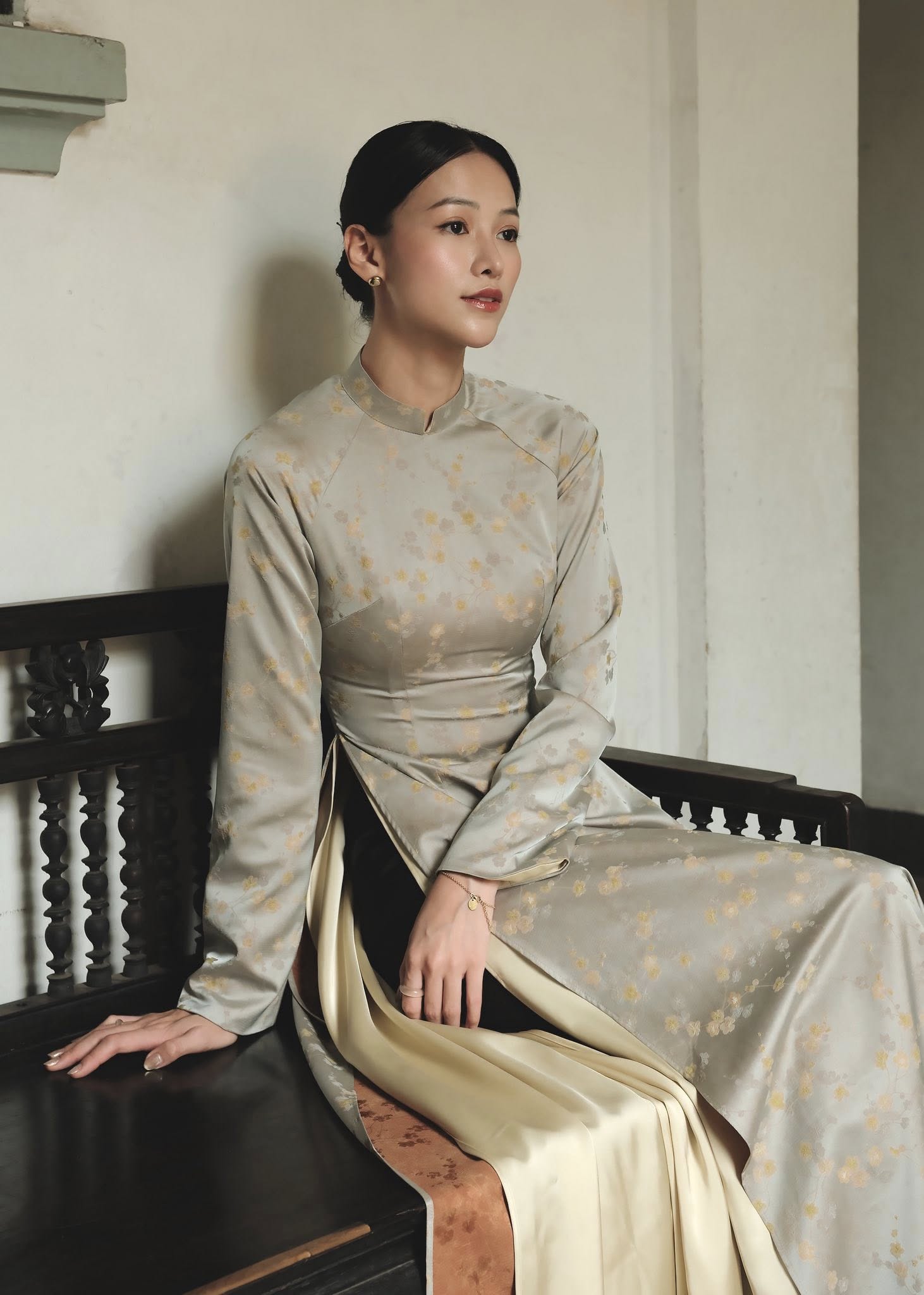 Hoa hậu Việt đẹp đến mức khiến netizen đ&ograve;i 