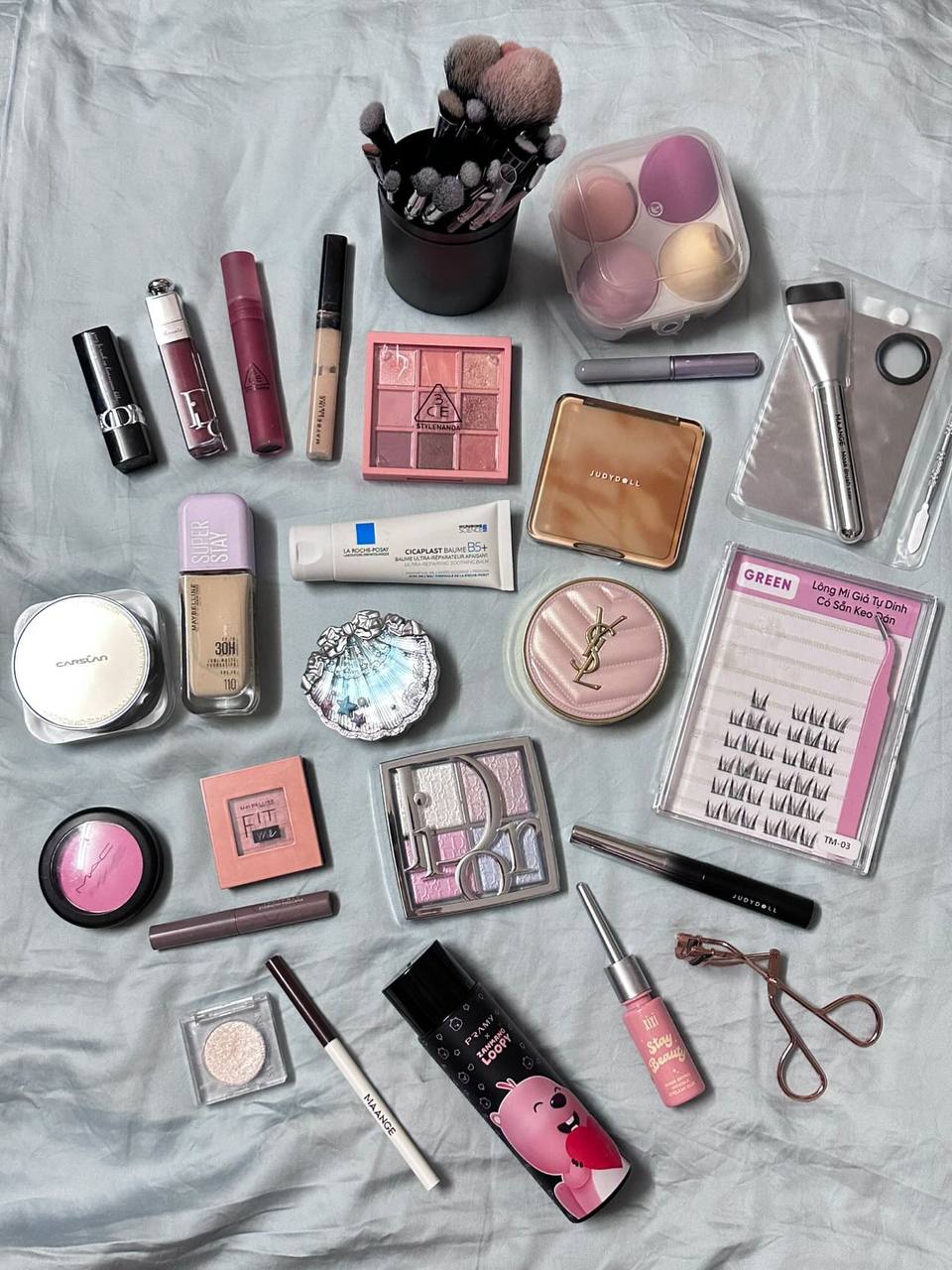 D&acirc;n văn ph&ograve;ng đổ x&ocirc; đi học makeup c&aacute; nh&acirc;n để đẹp như "thay đầu": Thừa tiền mới chi 3 - 5 triệu cho 3 bữa học?- Ảnh 9.