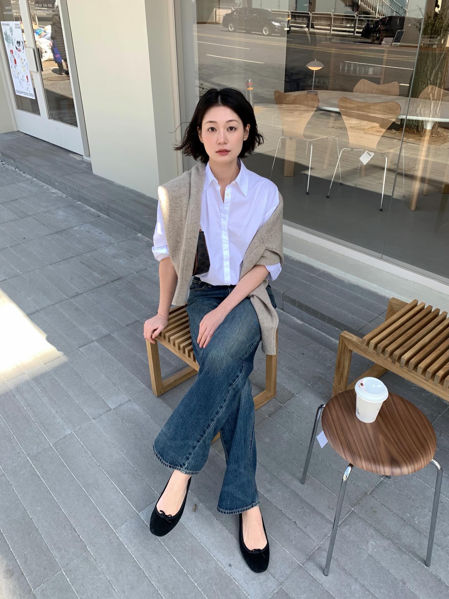 5 c&ocirc;ng thức mặc đẹp xuất sắc cho n&agrave;ng t&oacute;c ngắn- Ảnh 7.