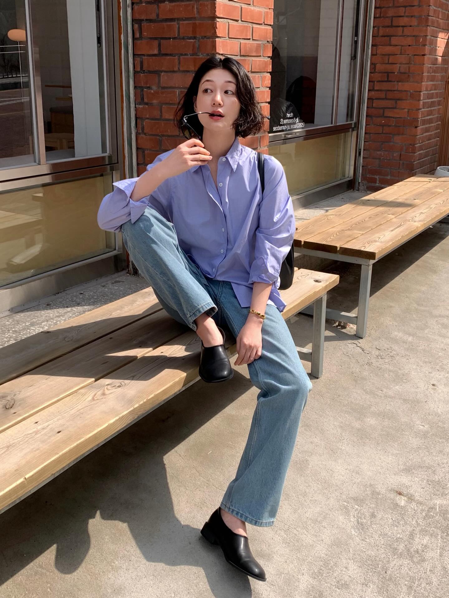 5 c&ocirc;ng thức mặc đẹp xuất sắc cho n&agrave;ng t&oacute;c ngắn- Ảnh 8.