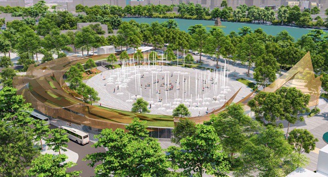 Cận cảnh kh&aacute;ch sạn 9 tầng tr&ecirc;n &ldquo;đất v&agrave;ng&rdquo; cạnh Hồ Ho&agrave;n Kiếm bắt đầu di dời t&agrave;i sản để giải ph&oacute;ng mặt bằng- Ảnh 5.