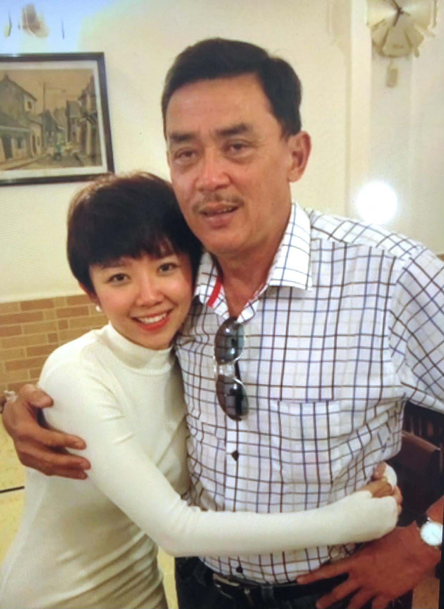 Gia đ&igrave;nh nhắn nhủ T&oacute;c Ti&ecirc;n: 