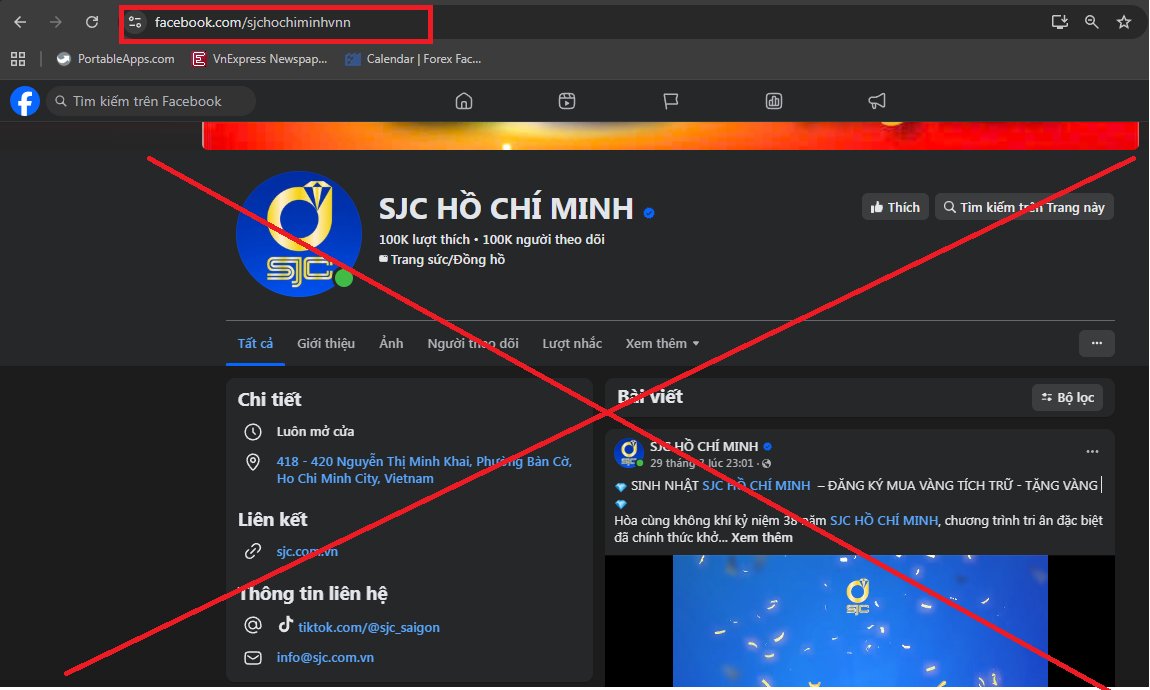 SJC th&ocirc;ng b&aacute;o quan trọng đến tất cả người mua v&agrave;ng- Ảnh 2.