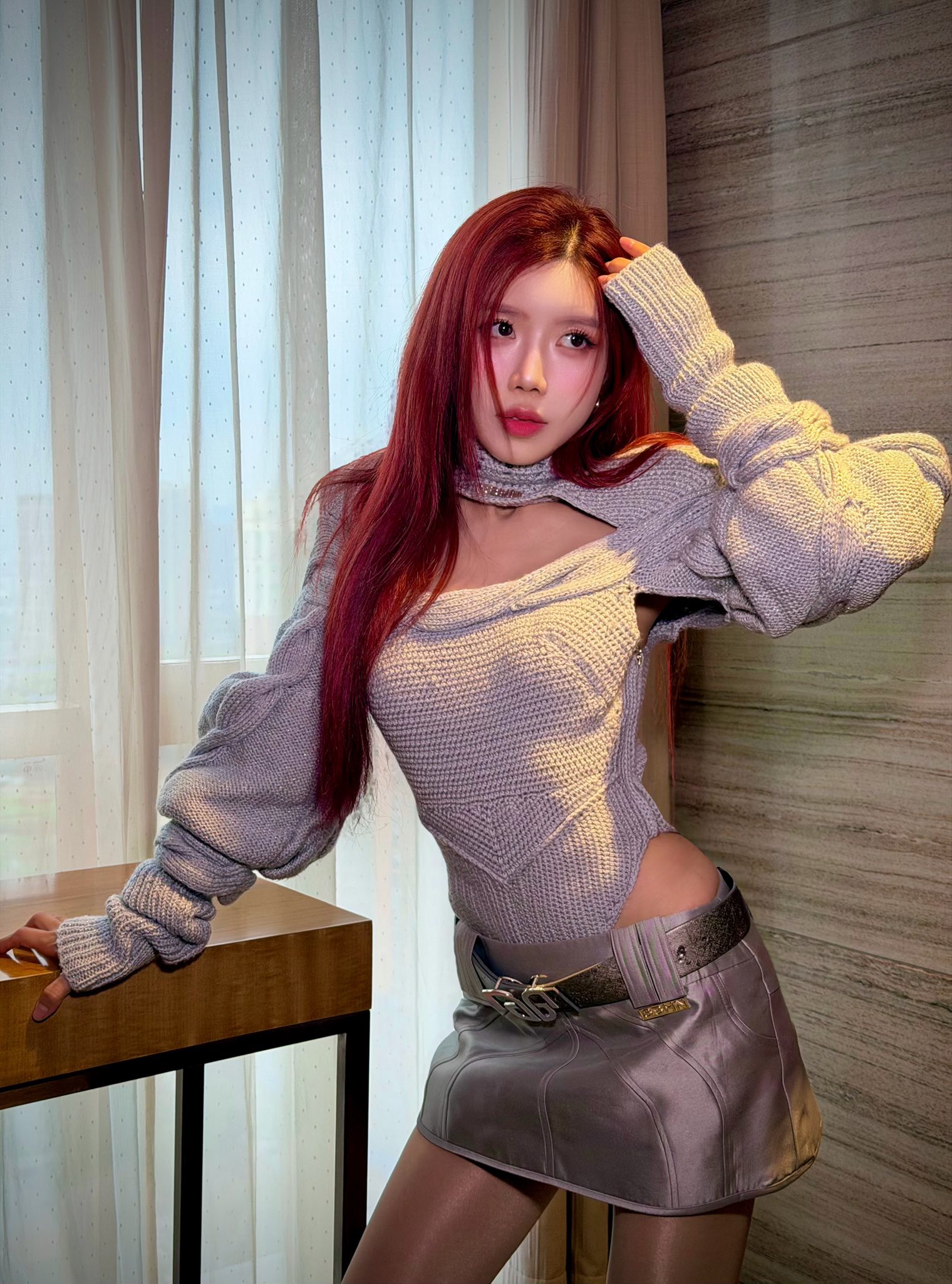 Thứ hạng ngấp ngh&eacute; bị loại của Trang Ph&aacute;p tại show Trung Quốc, khoảng c&aacute;ch giữa Top 1 g&acirc;y sốc- Ảnh 5.