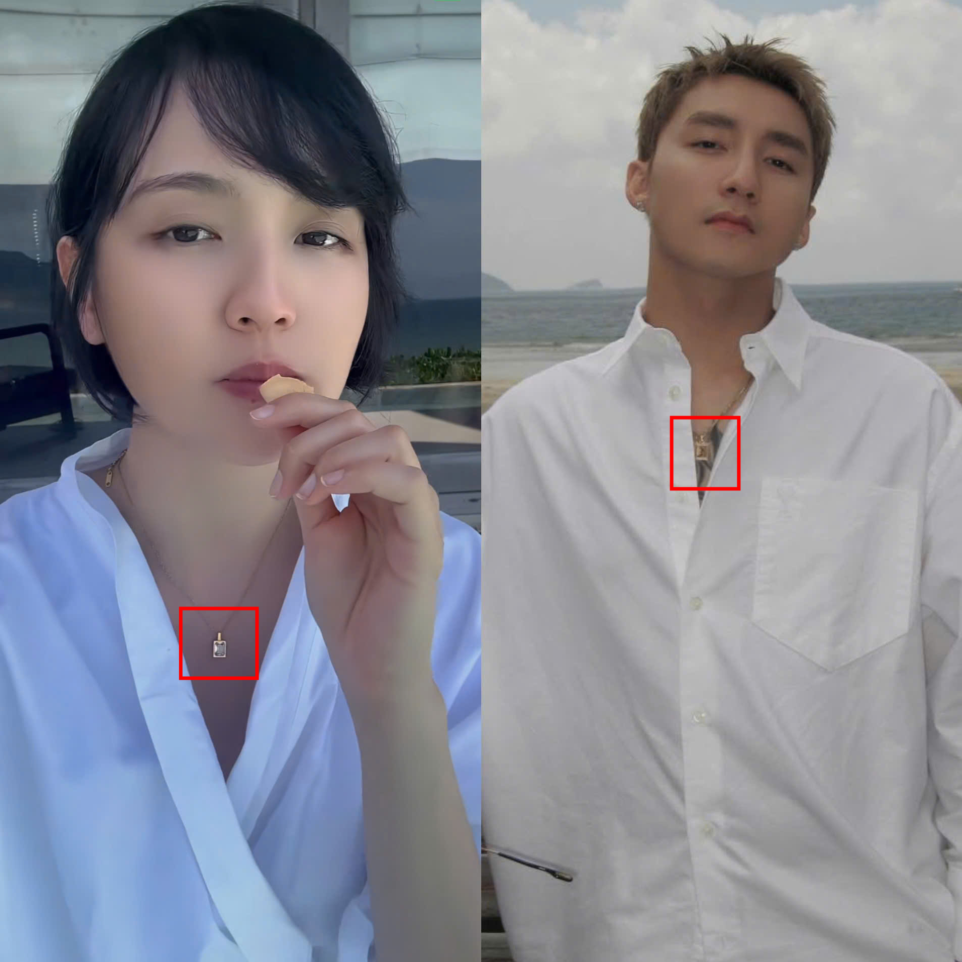 Sơn T&ugrave;ng v&agrave; Hải T&ugrave; lộ ảnh c&ugrave;ng đi nghỉ dưỡng ở resort 5 sao- Ảnh 3.