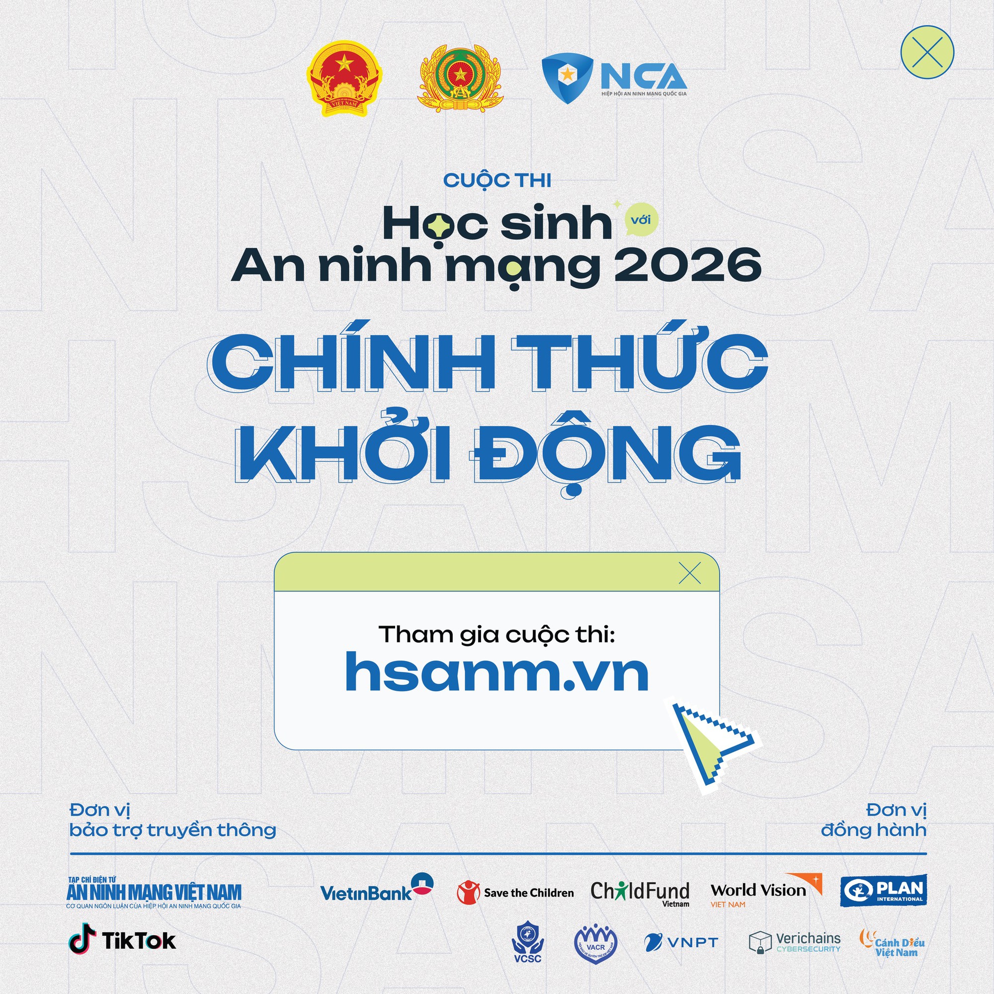 Ph&aacute;t động cuộc thi "Học sinh với an ninh mạng 2026": S&acirc;n chơi c&ocirc;ng nghệ trang bị kỹ năng số cho học sinh THCS- Ảnh 3.