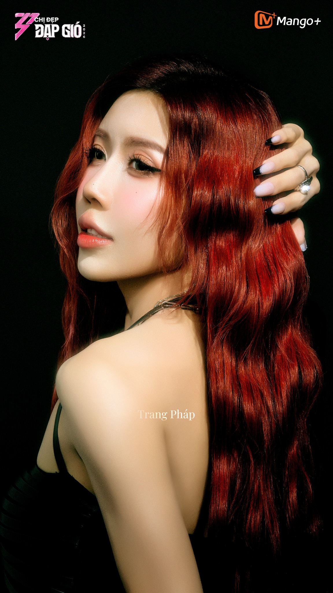 Thứ hạng ngấp ngh&eacute; bị loại của Trang Ph&aacute;p tại show Trung Quốc, khoảng c&aacute;ch giữa Top 1 g&acirc;y sốc- Ảnh 4.